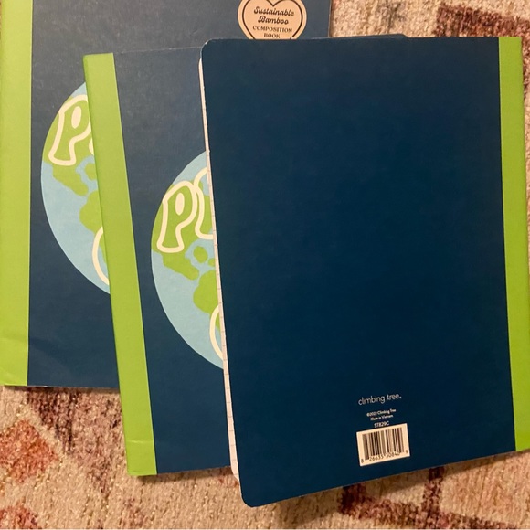 Climbing Tree Assorted composition book 8 pk - Picture 7 of 7